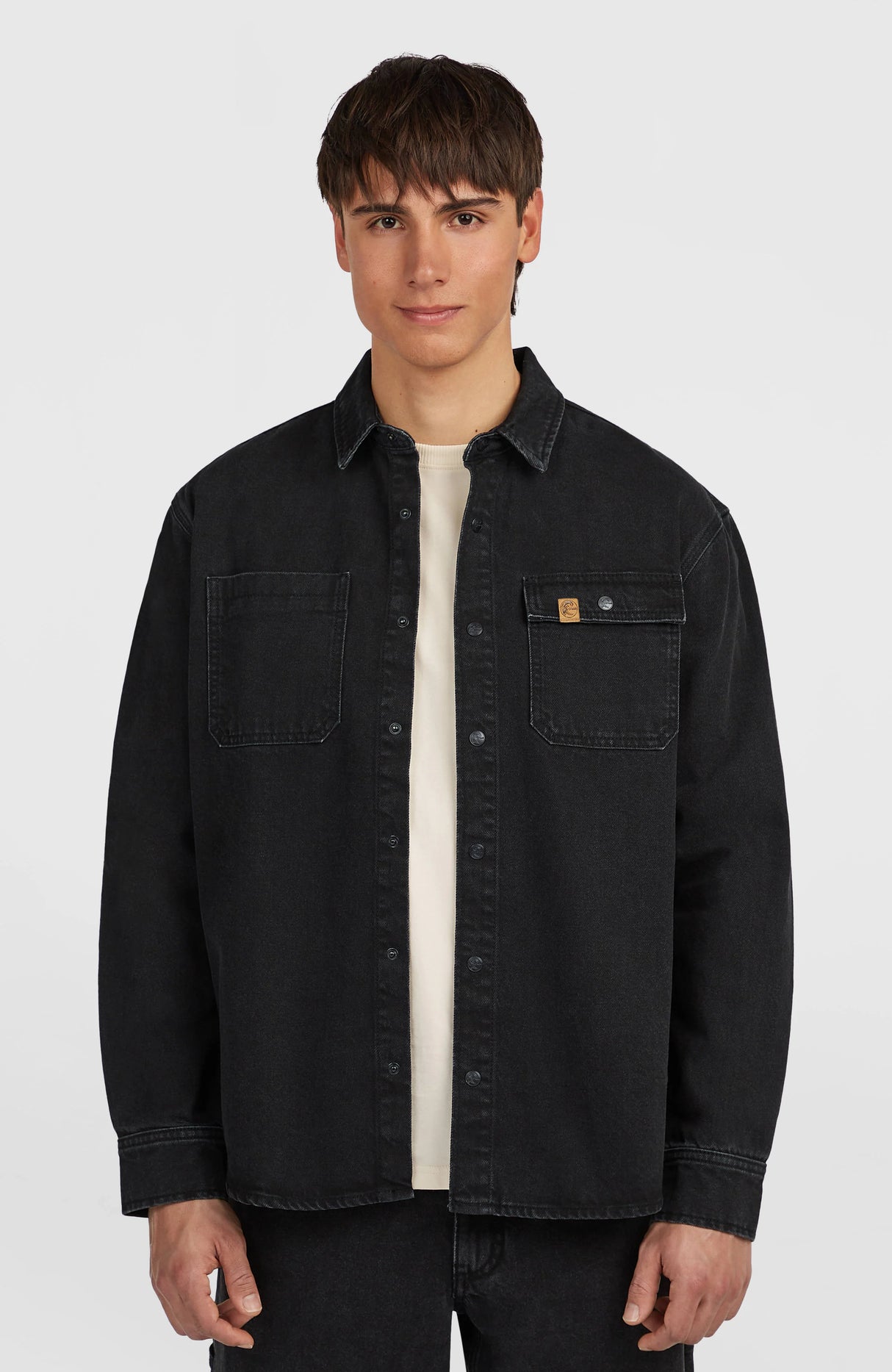 O'Neill Men's O'Riginals Denim Shirt