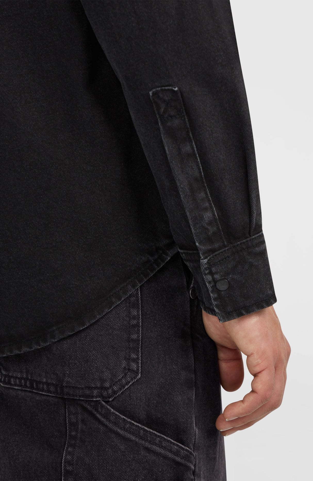 O'Neill Men's O'Riginals Denim Shirt