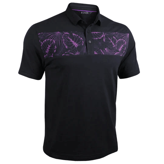 2undr Men's Magnum IP Polo - A&M Clothing & Shoes - Westlock