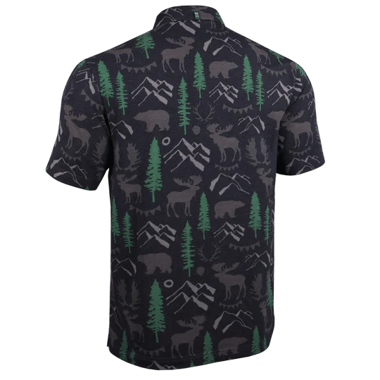 2undr Men's The Draper Polo - A&M Clothing & Shoes - Westlock