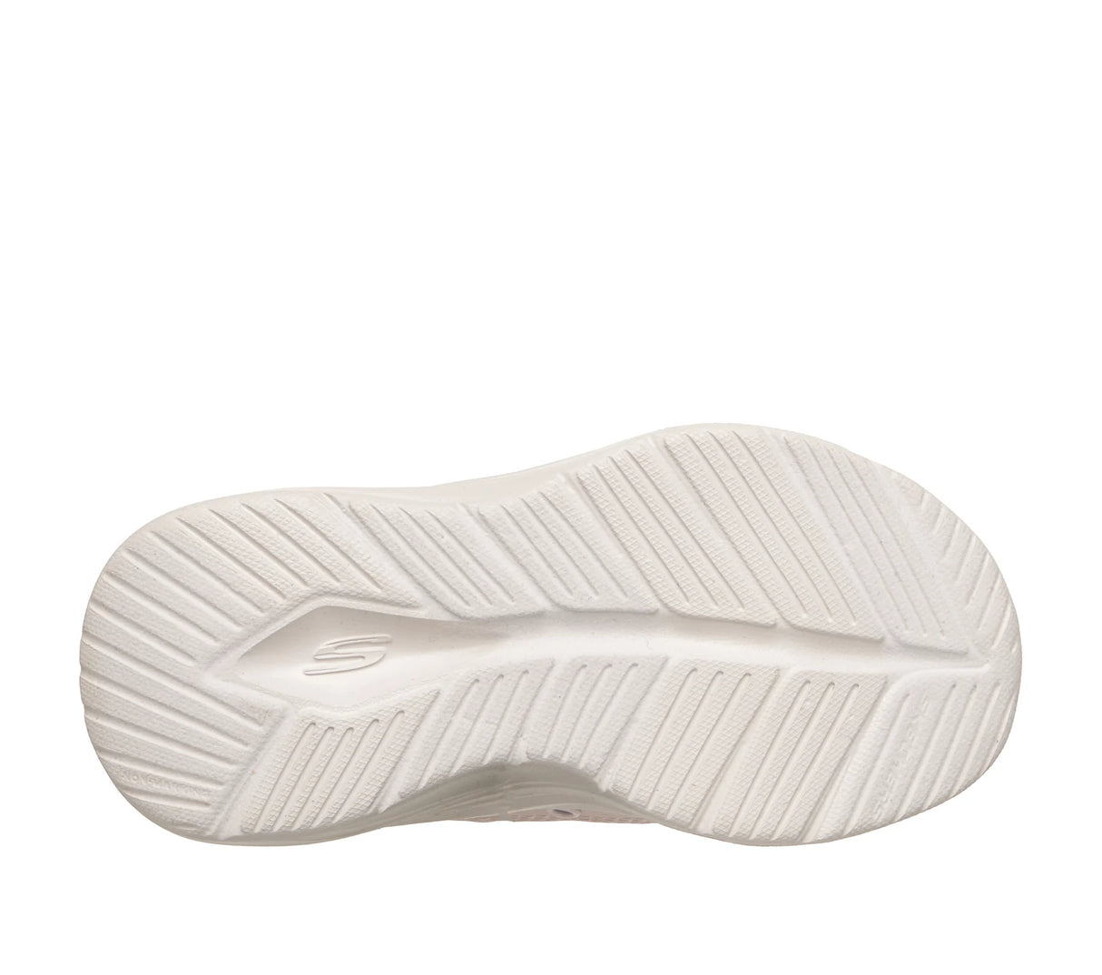 Skechers Toddler Girls Slip-Ins Comfy Sprints Lil Flower Shoes