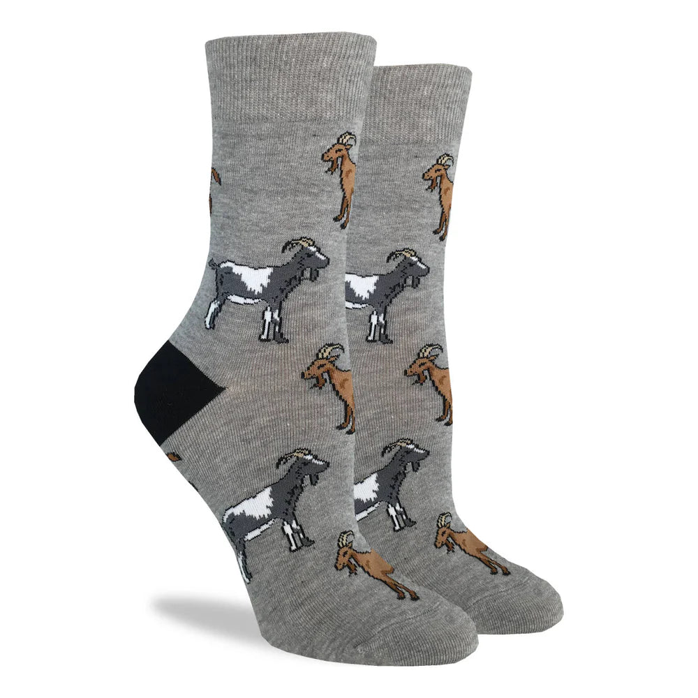 Good Luck Sock Women's Goats Socks
