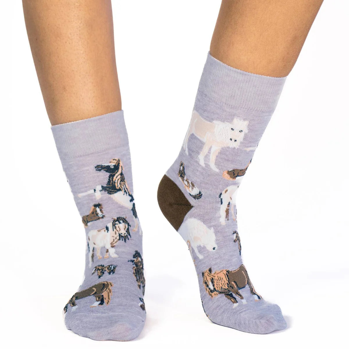 Good Luck Sock Women's Ponies Socks