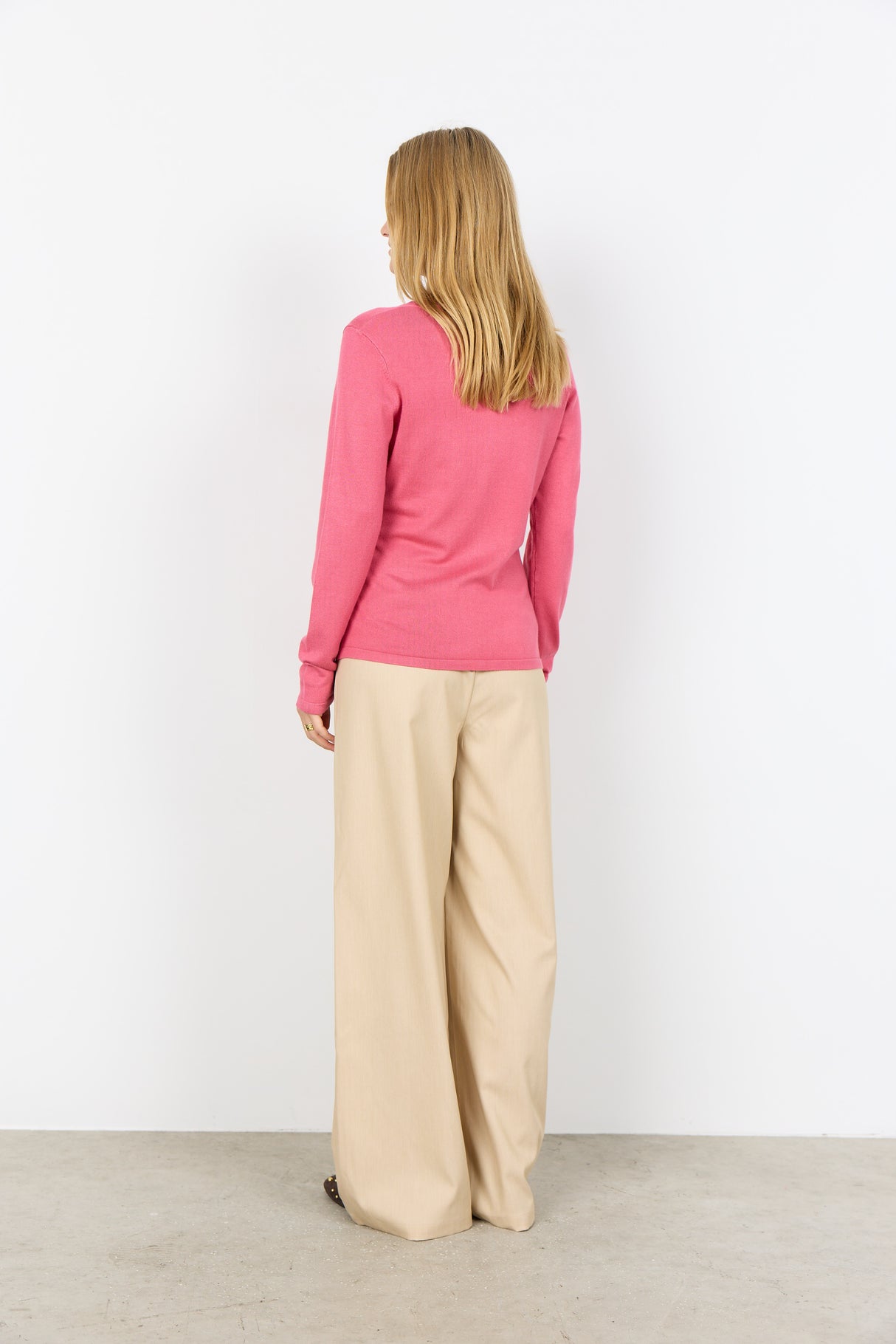 Soyaconcept Women's Dollie 446 Knitted Cardigan