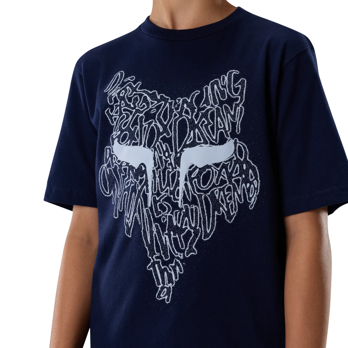 Fox Youth Boys Slowburn Short Sleeve T-Shirt