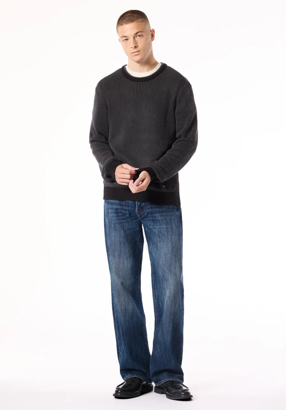 Buffalo Men's Wiles Sweater
