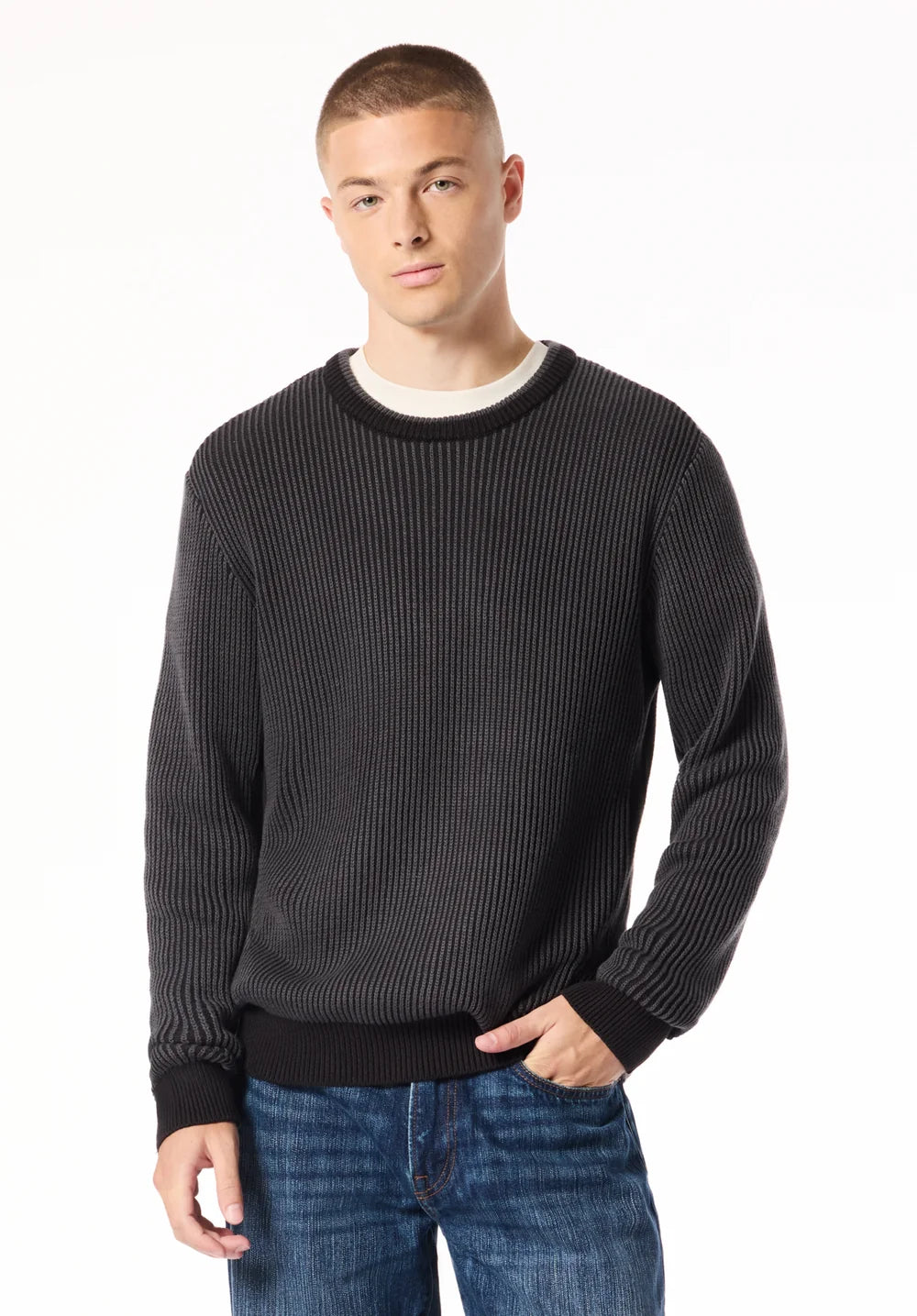 Buffalo Men's Wiles Sweater