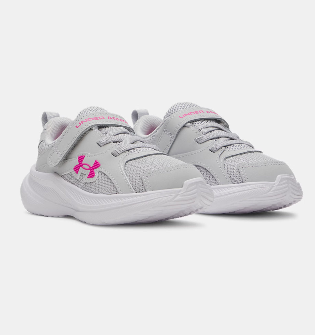 Under Armour Toddler Girls Assert 11 Running Shoes