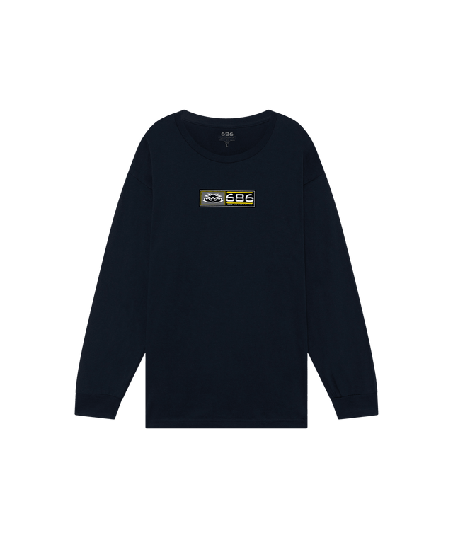 686 Men's 2001 Main Long Sleeve T-Shirt - A&M Clothing & Shoes - Westlock