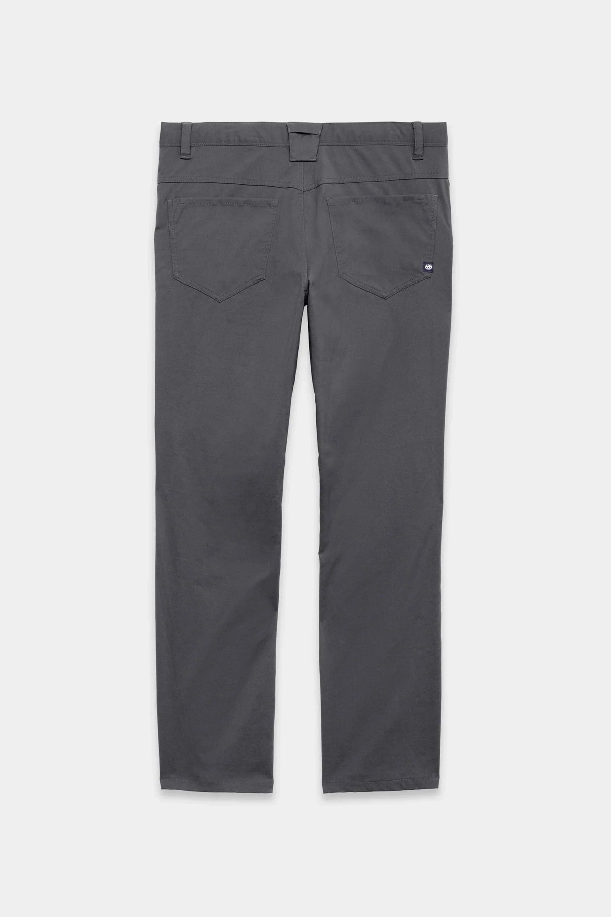 686 Men's Everywhere Pant Relax Fit - Charcoal