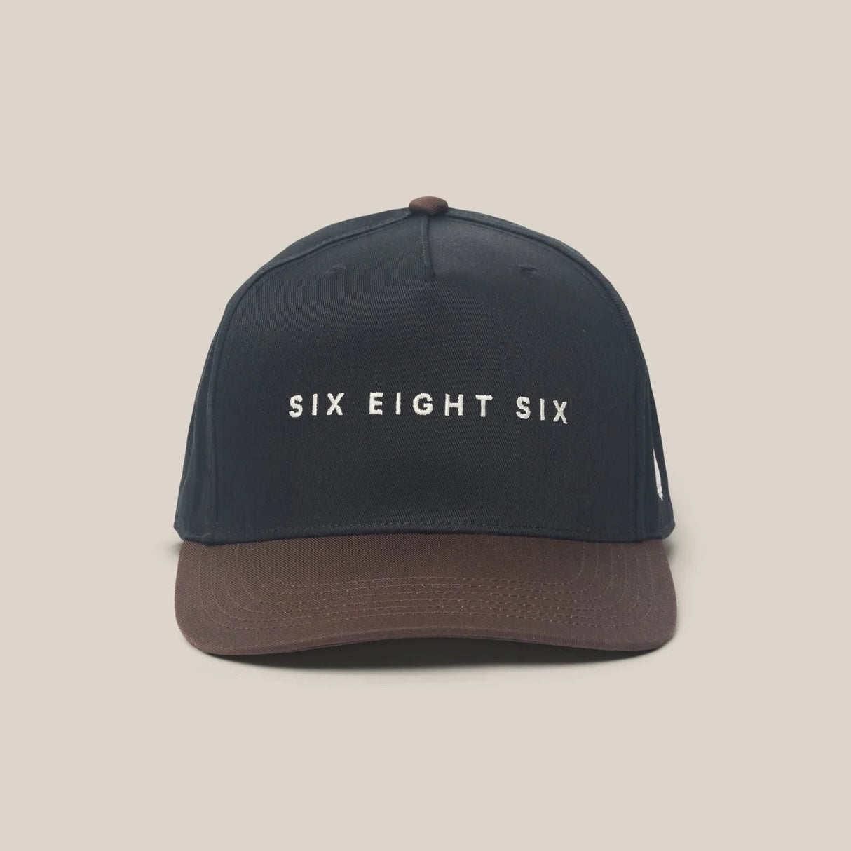 686 Men's High - Pro Ses Two Tone Structured 5 Panel Hat - A&M Clothing and Shoes