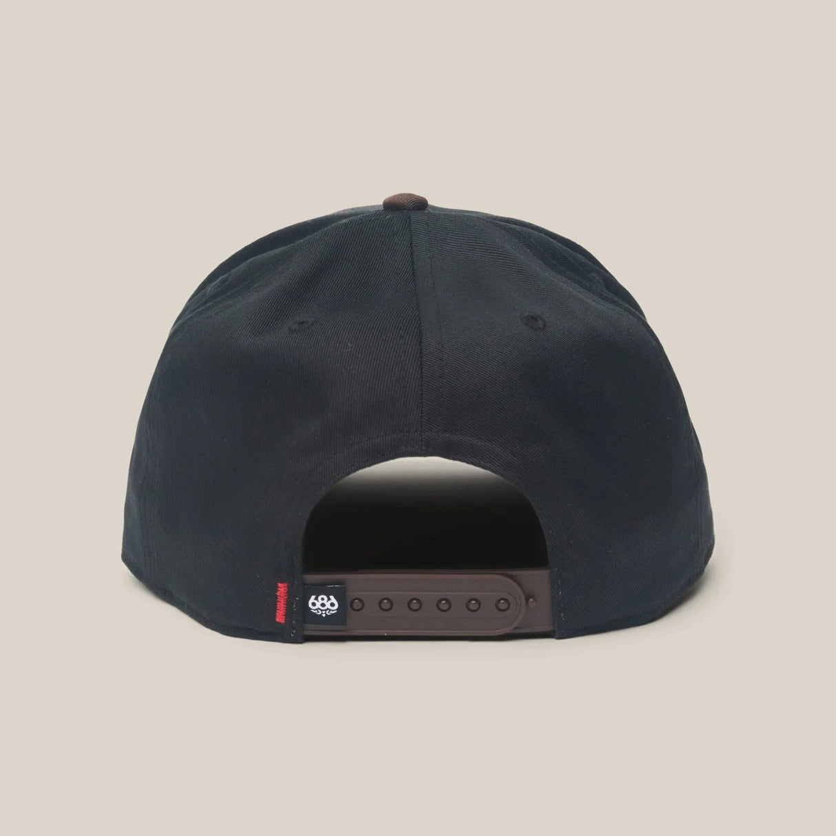 686 Men's High - Pro Ses Two Tone Structured 5 Panel Hat - A&M Clothing and Shoes