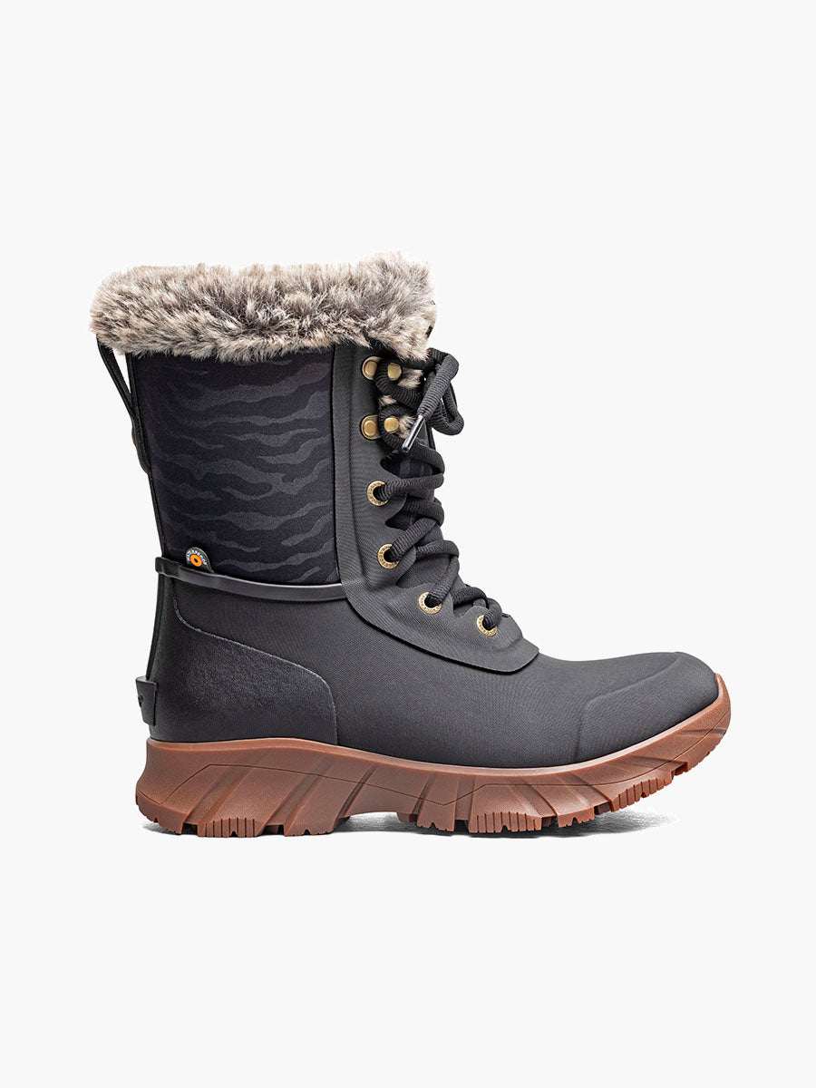 Bogs Women's Arcata II Winter Boots Tiger