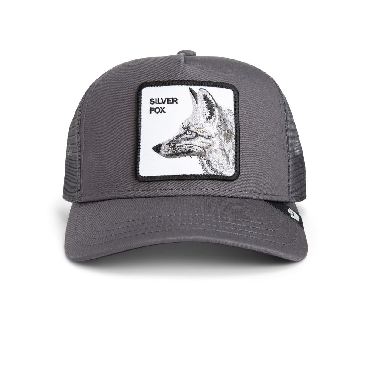Goorin Bros Silver Foxxx Hat
