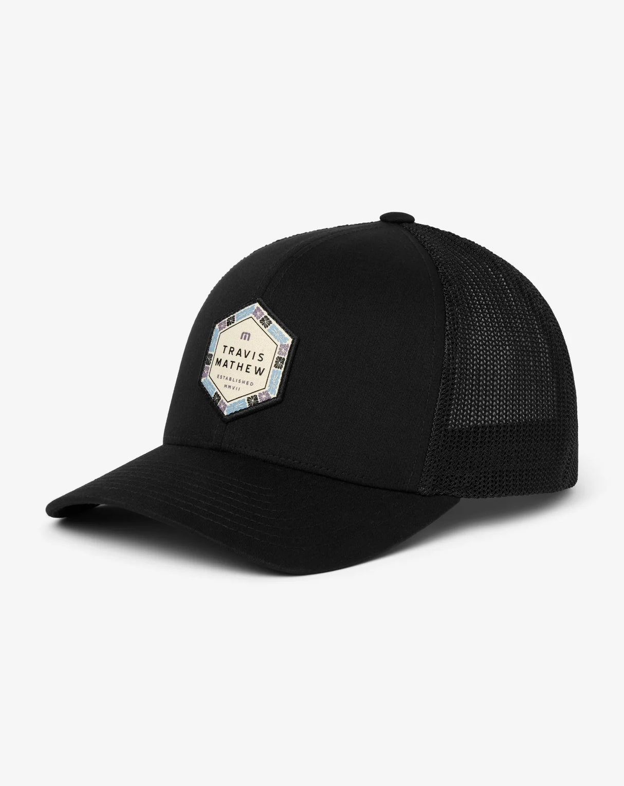 TravisMathew Cabana Patch Hat