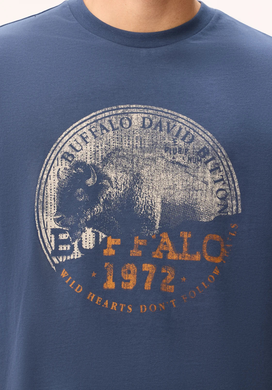 Buffalo Men's Tyric T-Shirt