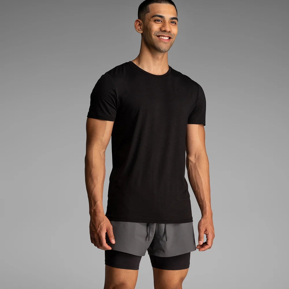 Bn3th Men's Essentials Crew T-Shirt 2-Pack