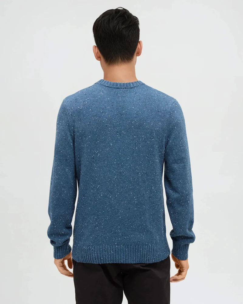 tentree Men's Rambler Fleck Sweater