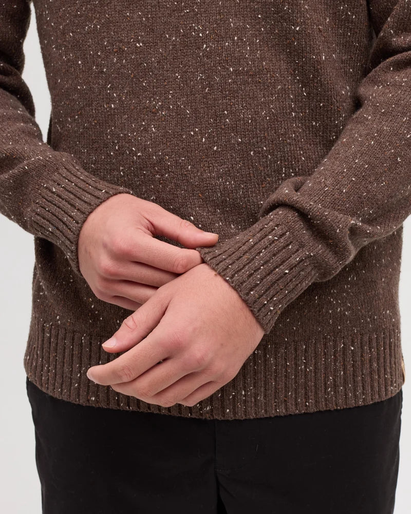 tentree Men's Rambler Fleck Sweater