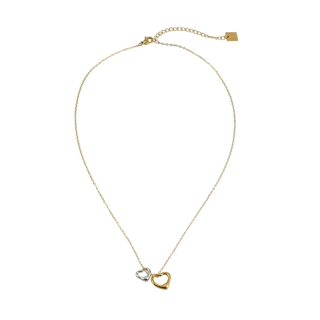 Hackney Nine Lolanda Gold Necklace
