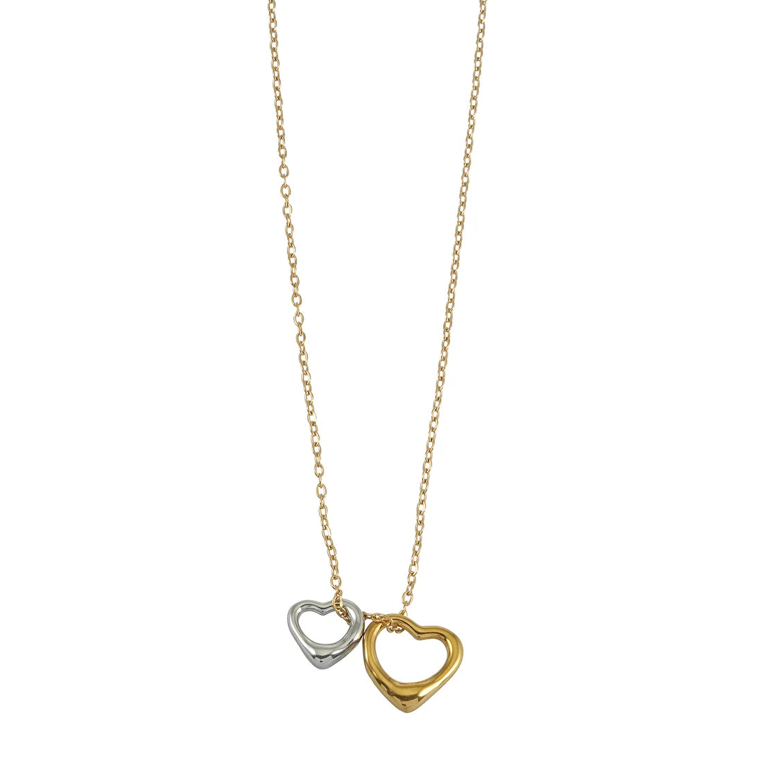 Hackney Nine Lolanda Gold Necklace