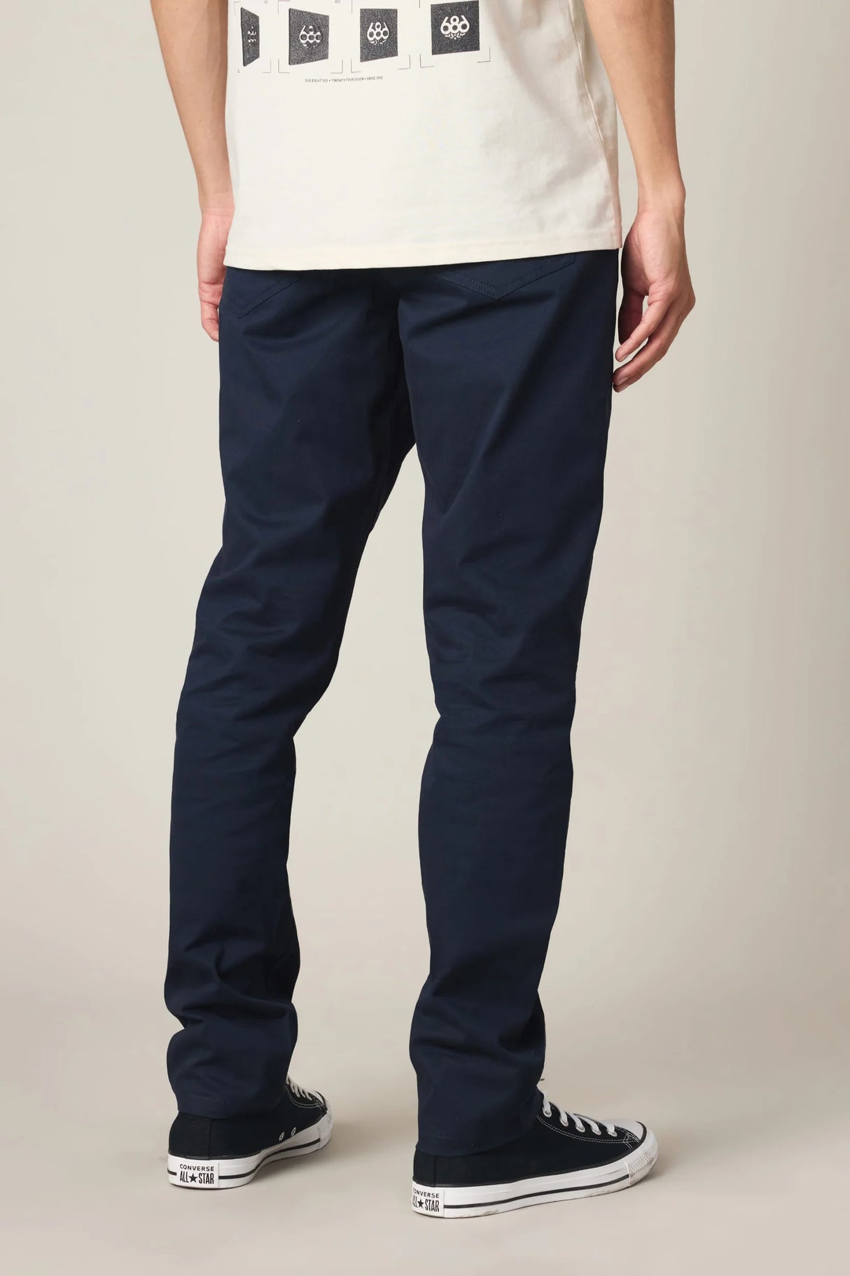 686 Men's Everywhere Standard Pant Slim Fit