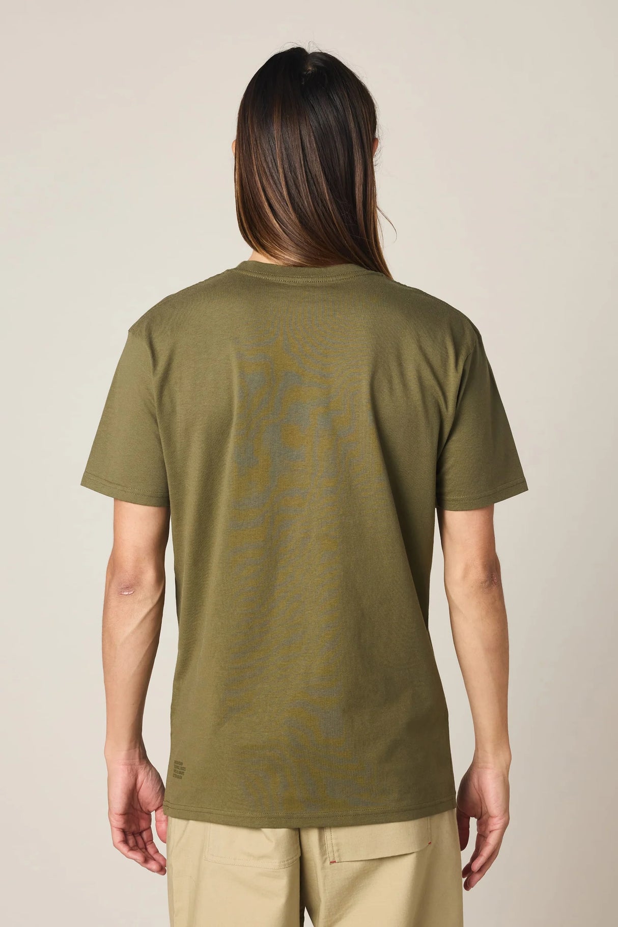 686 Men's Knockout Authentic Short Sleeve T-Shirt