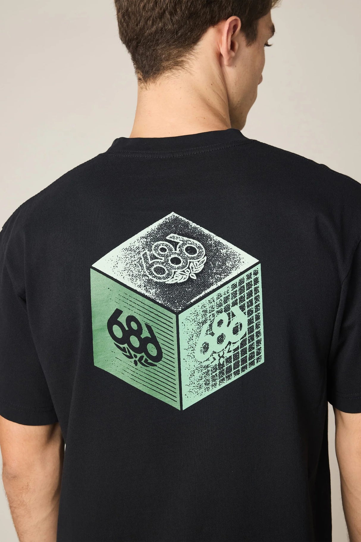 686 Men's Unit Relaxed Short Sleeve T-Shirt