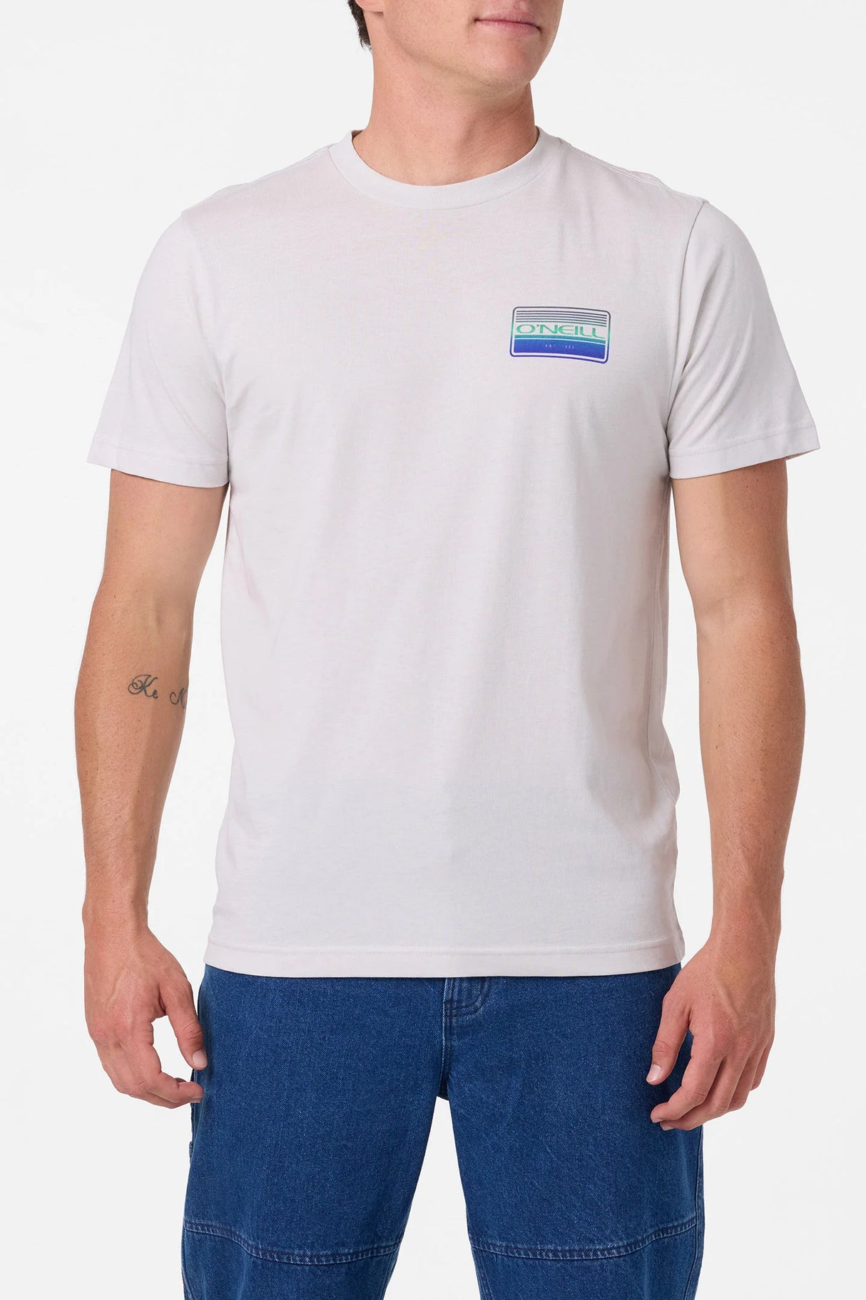 O'Neill Men's Banner Classic SS T-Shirt