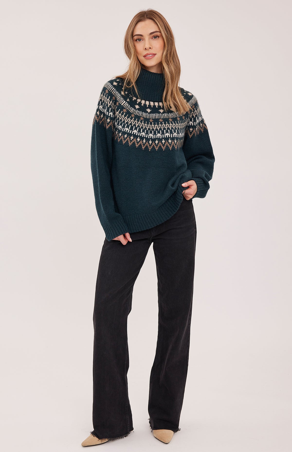Gentle Fawn Women's Freya Sweater