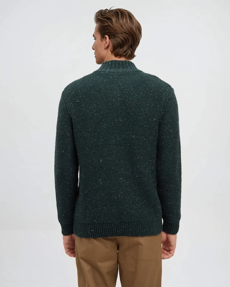 tentree Men's Conrad Fleck Sweater