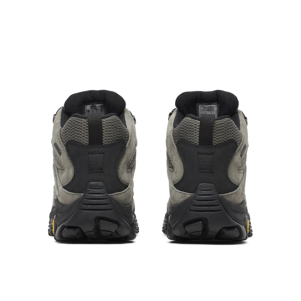 Merrell Men's Moab 3 Mid Waterproof Hiking Shoes Wide Talus