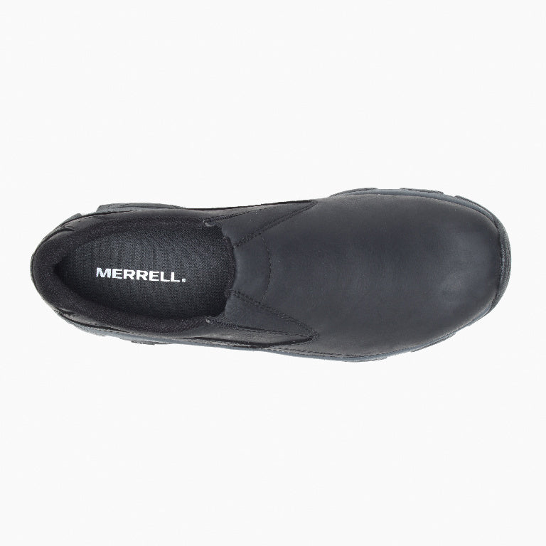 Merrell Men's Moab Adventure 3 Moc Black