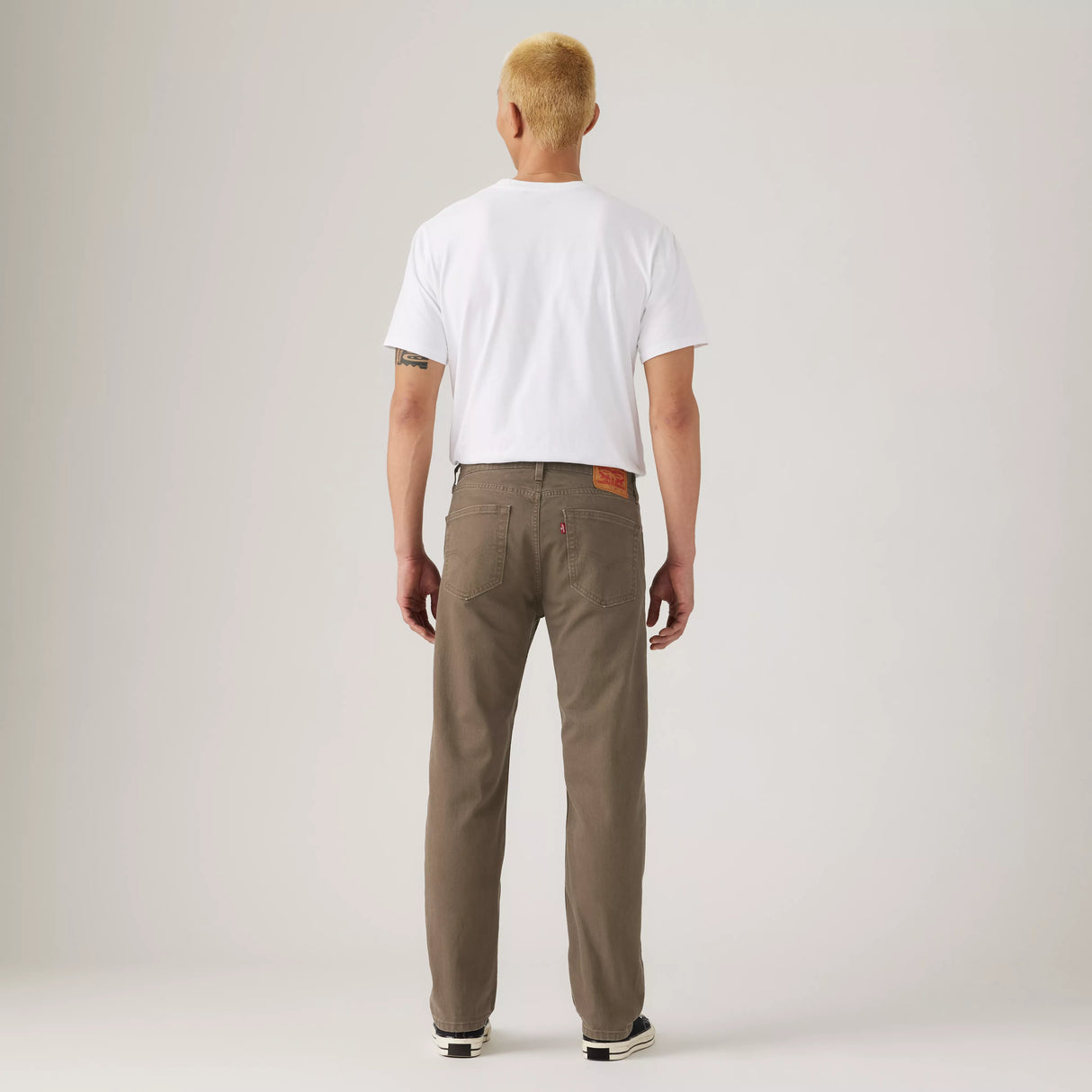 Levi's Men's 505 Regular Canteen Denim Jeans