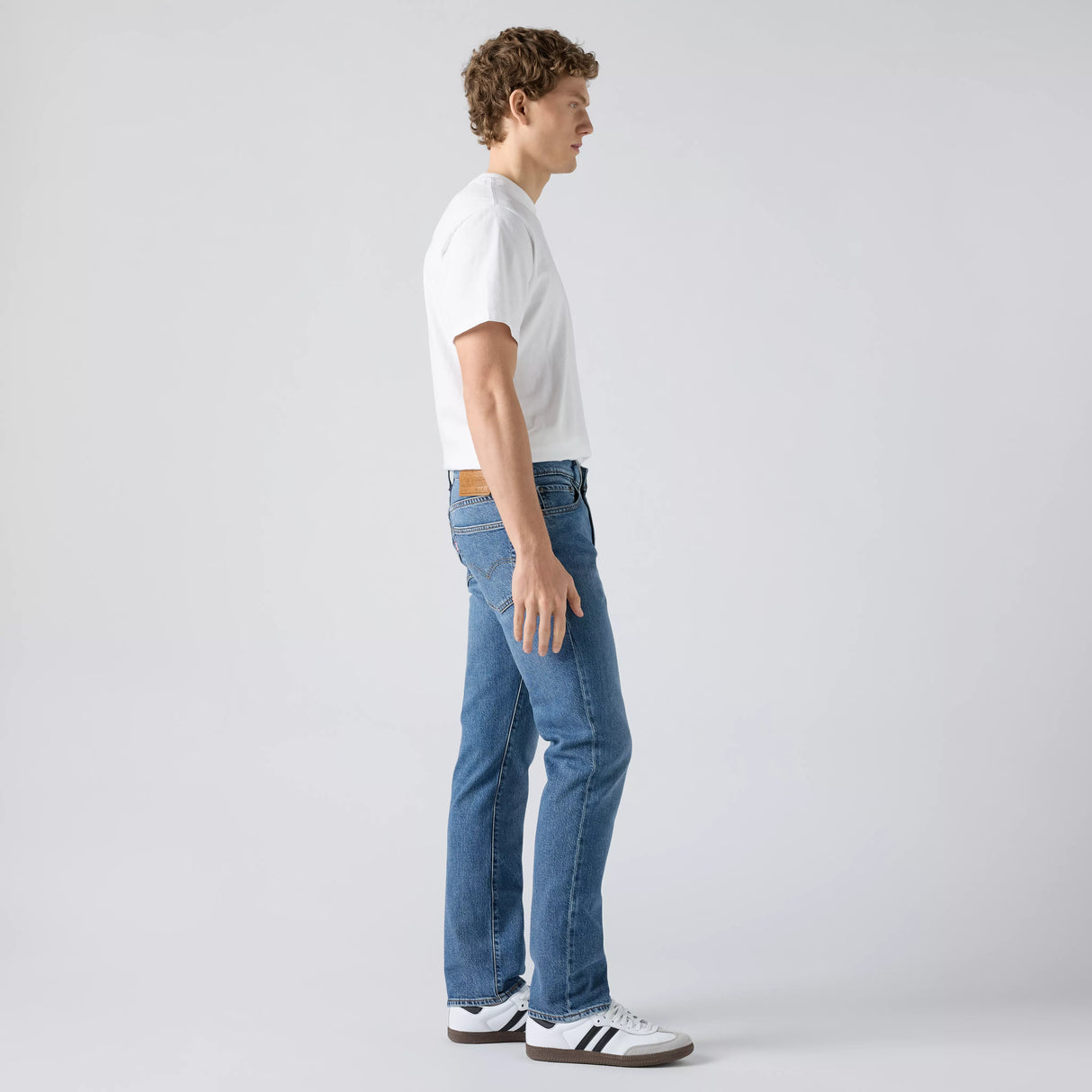 Levi's Men's 511 Slim A Step Ahead Jeans