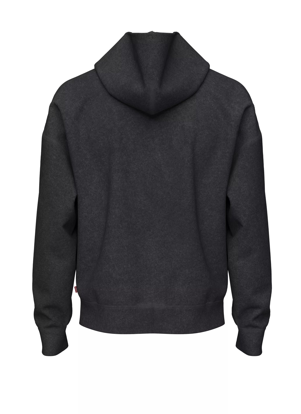 Levi's Men's Hayes Boxy Full Zip Hoodie