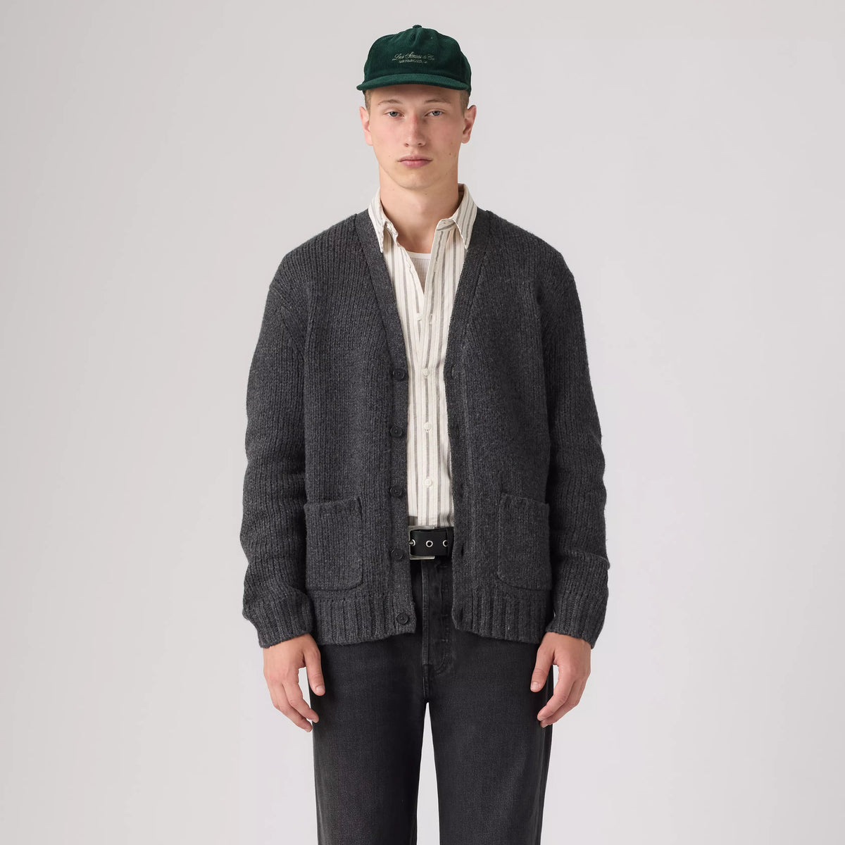 Levi's Men's Mammoth Cardigan