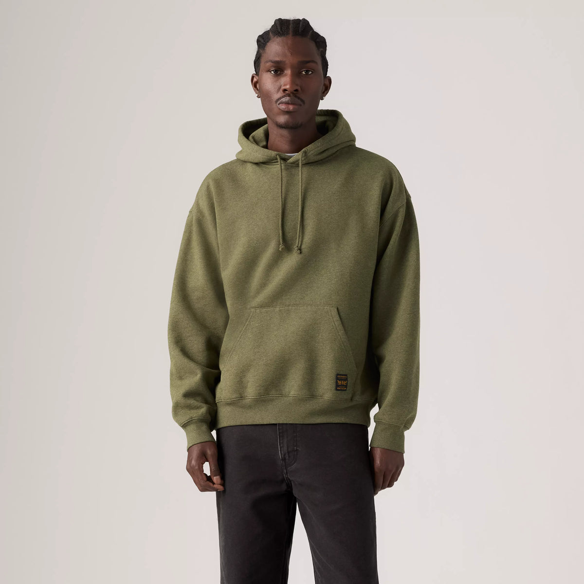 Levi's Men's Workwear Pull-Over Hoodie