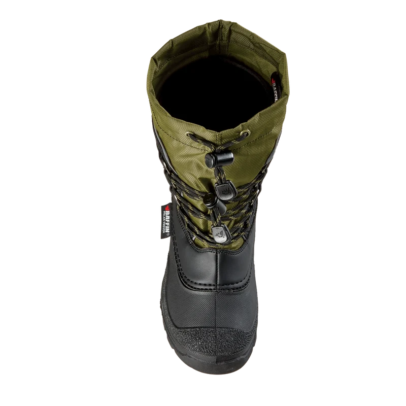 Baffin Kids Boys Pinetree Winter Boots