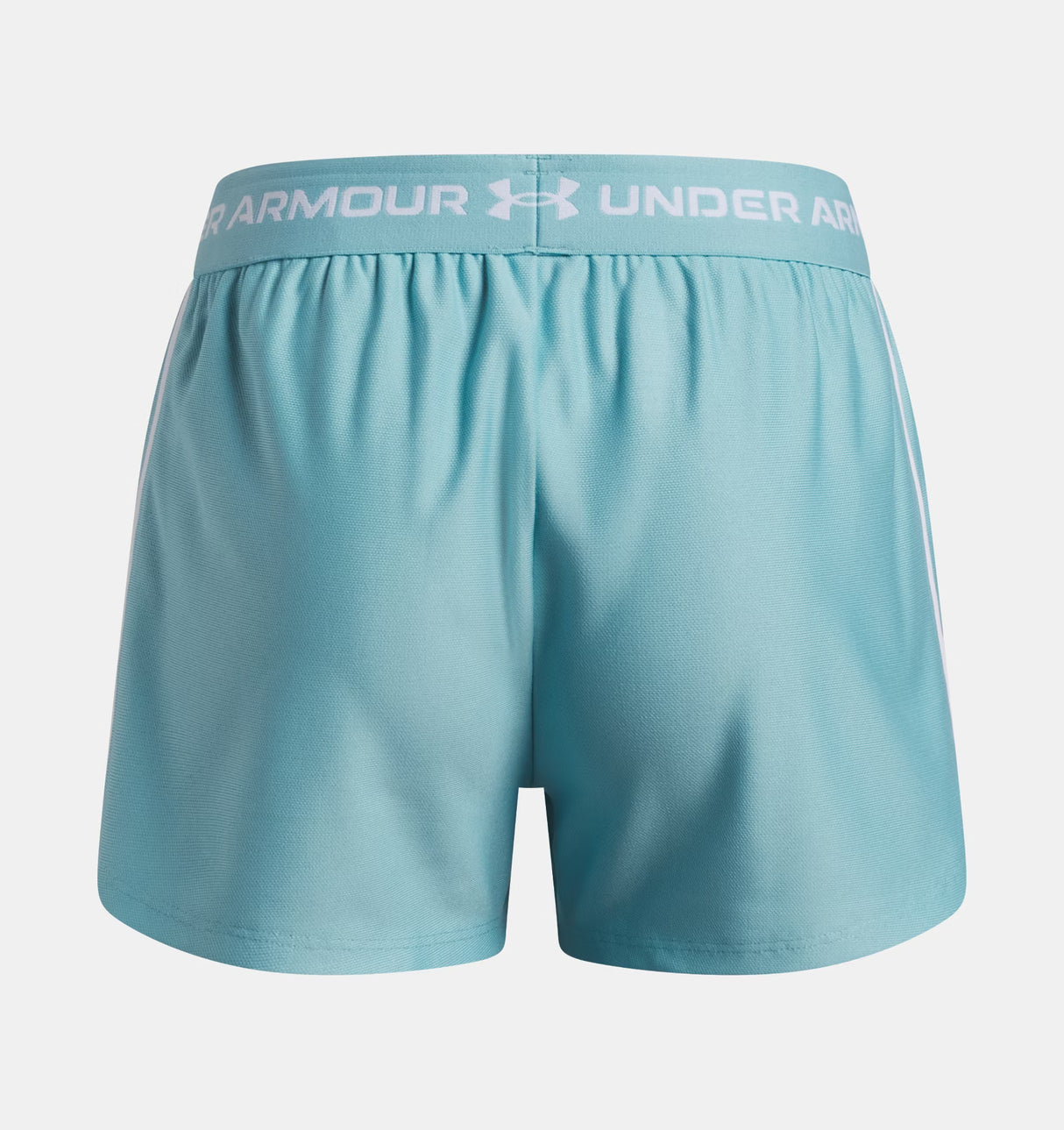 Under Armour Youth Girls Tech Play Up Shorts