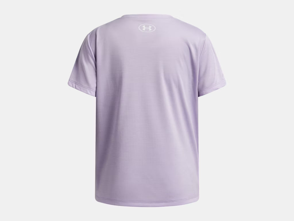 Under Armour Youth Girls Tech Twist Short Sleeve T-Shirt