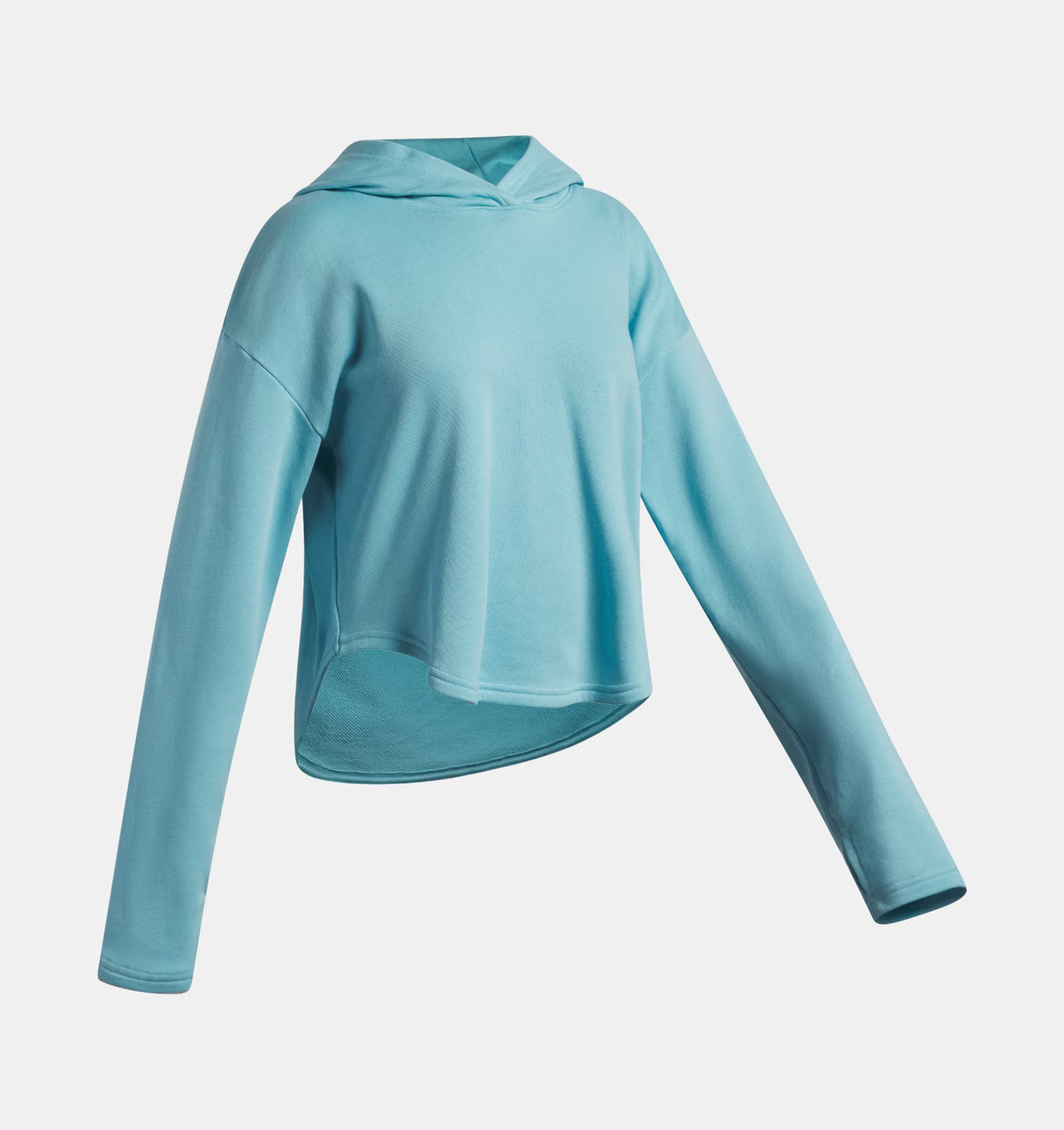 Under Armour Youth Girls Rival Hoodie