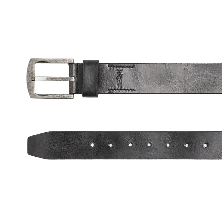 Silver Jeans Men's Genuine Leather Belt