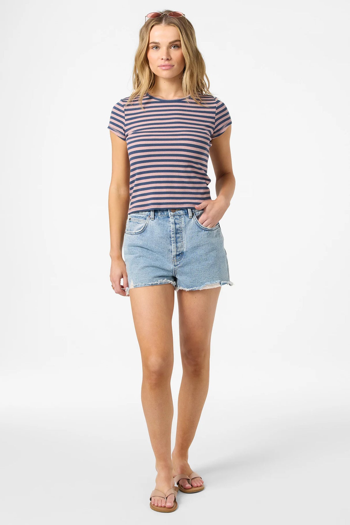 O'Neill Women's OG YD Baby T-Shirt