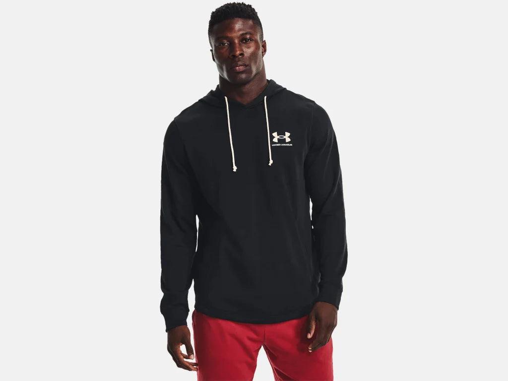 Under Armour Men's Rival Terry Hoodie - Under Armour - A&M Clothing & Shoes - Westlock AB