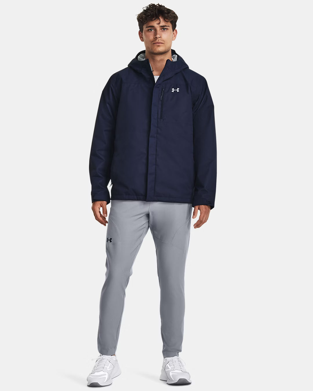 Under Armour Men's Porter Storm 3in1 2.0 Jacket