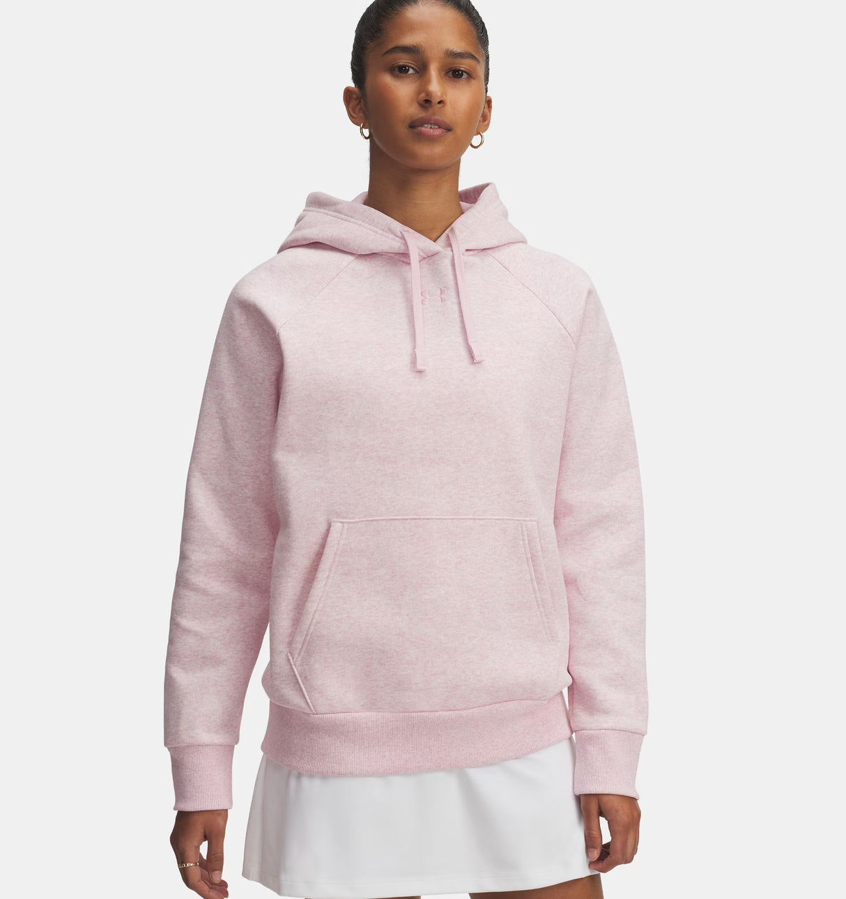 Under Armour Women's Rival Fleece Hoodie
