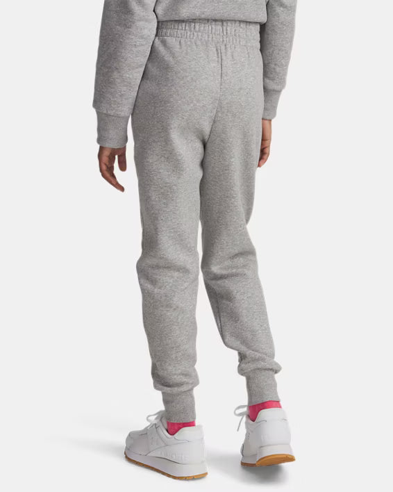 Under Armour Youth Girls Fleece Athletic Joggers - A&M Clothing & Shoes