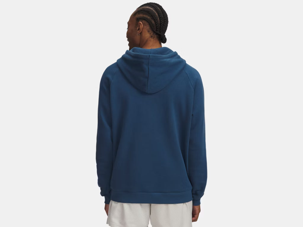 Under Armour Men's Rival Fleece Athletic Hoodie