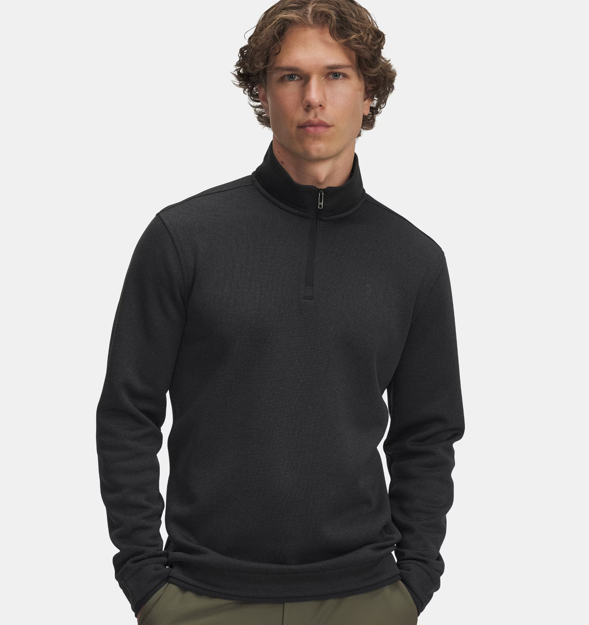 Under Armour Men's SweaterFleece 1/4 Zip